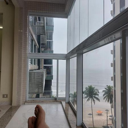 Apartamento Com Vista Mar 과루자 외부 사진