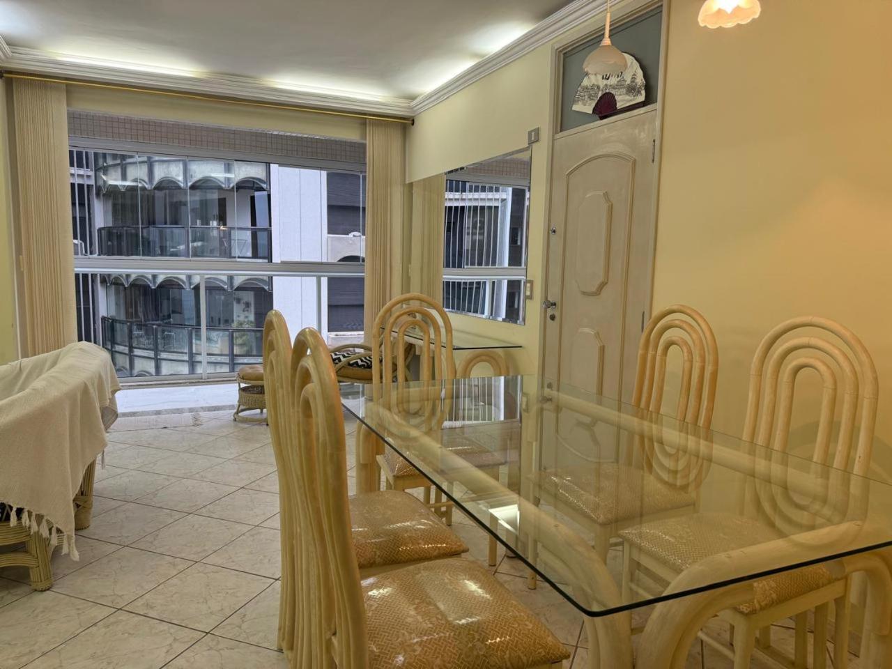 Apartamento Com Vista Mar 과루자 외부 사진