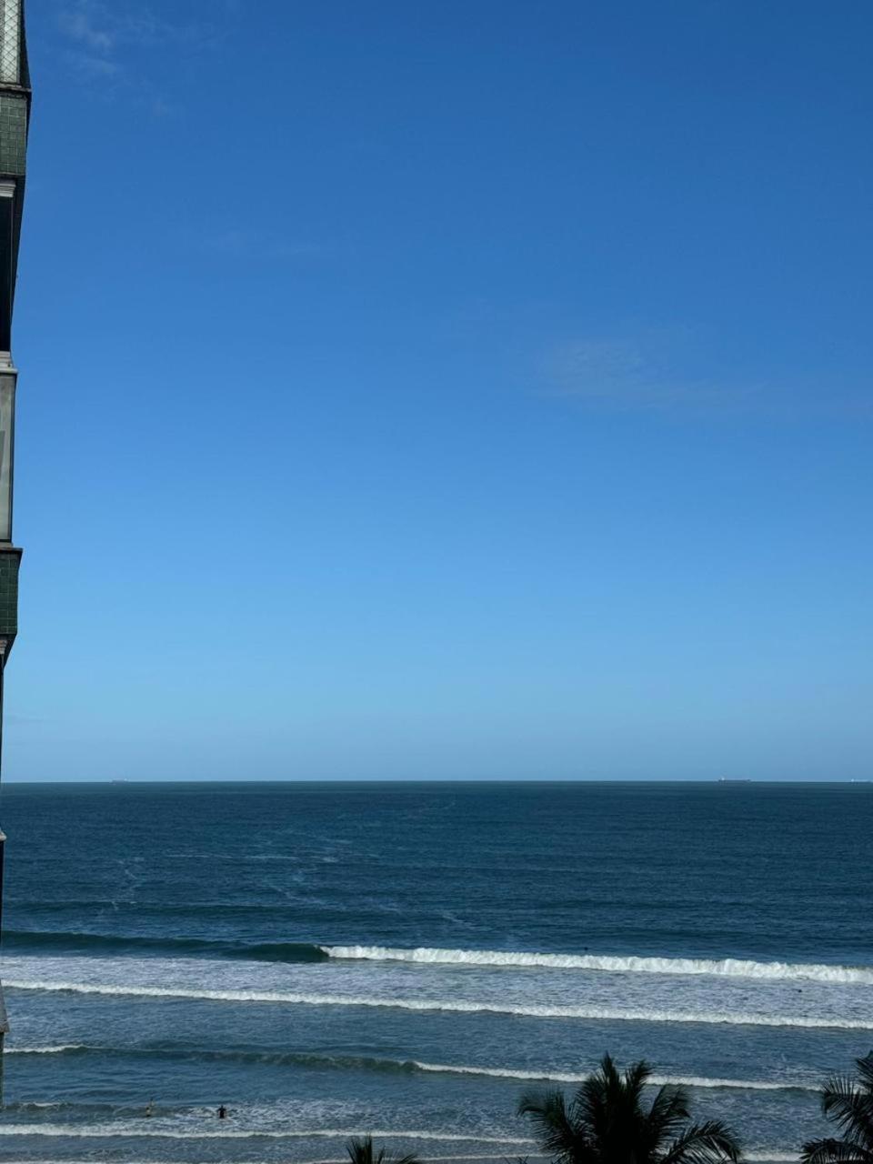 Apartamento Com Vista Mar 과루자 외부 사진