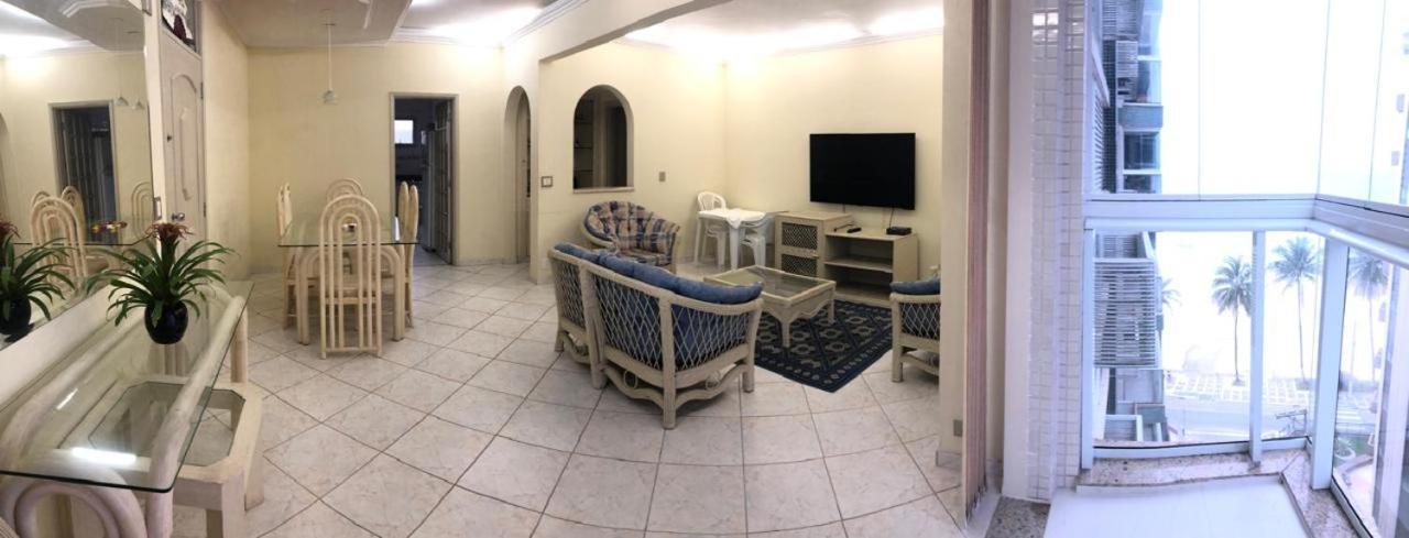 Apartamento Com Vista Mar 과루자 외부 사진