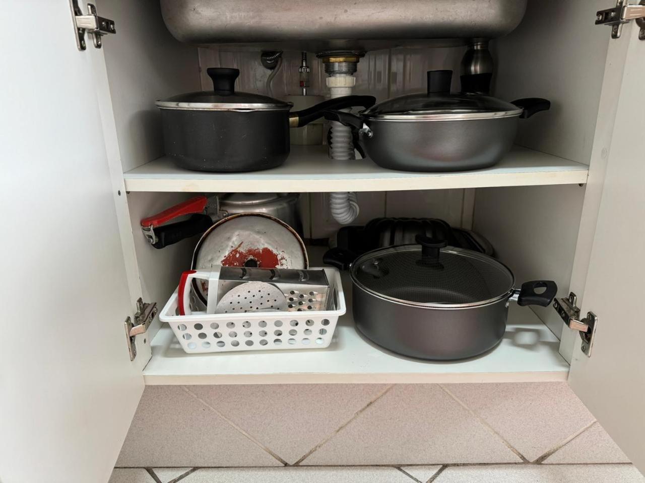 Apartamento Com Vista Mar 과루자 외부 사진